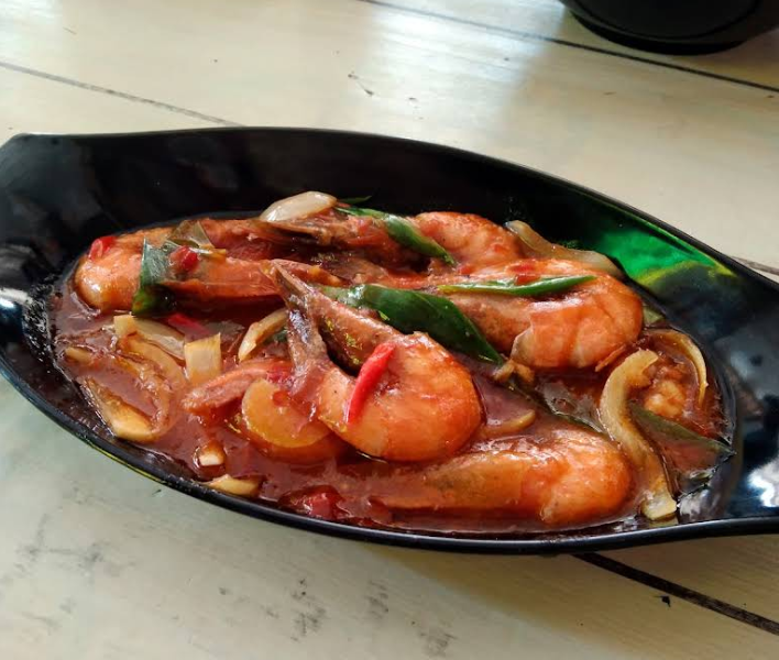 Seafood Segar