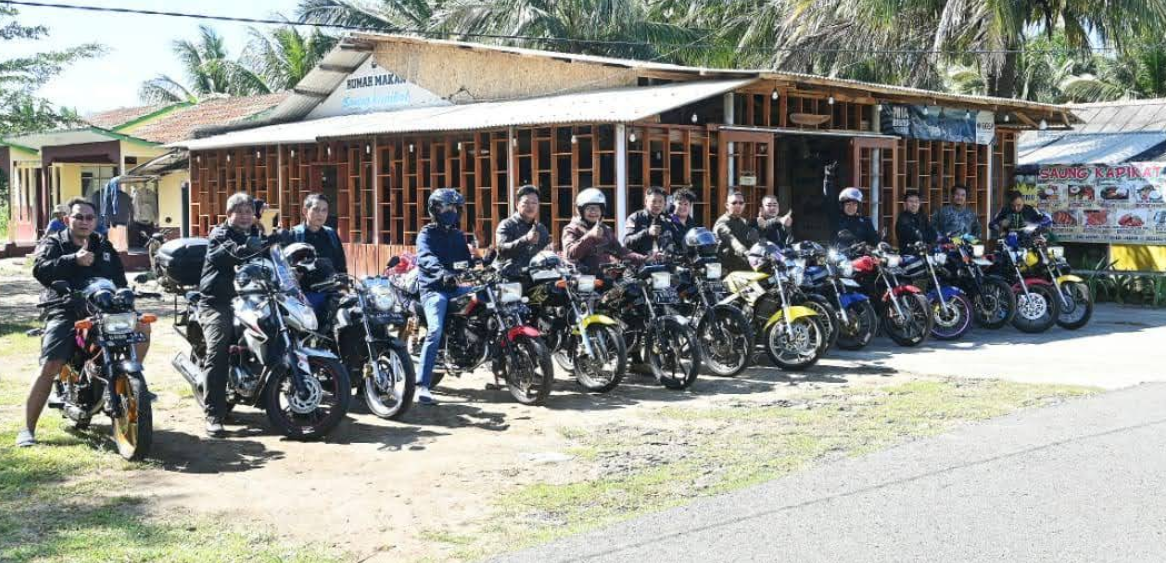 Rest Area Touring Motor